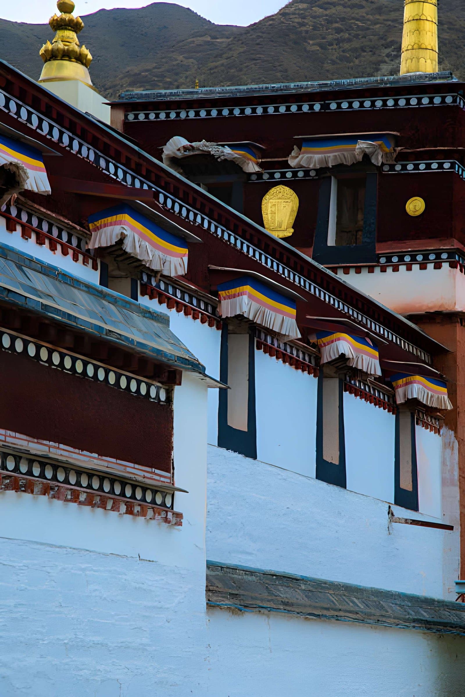 Traditional architecture